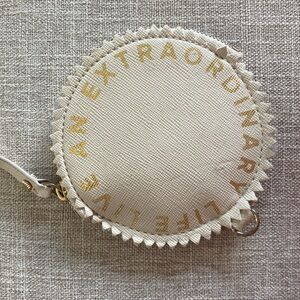 India Hicks leather coin purse
NWT